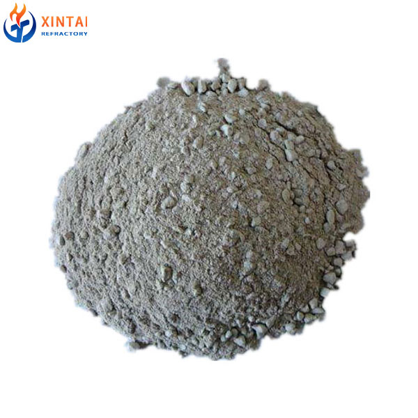 Custom Corundum Refractory Castables