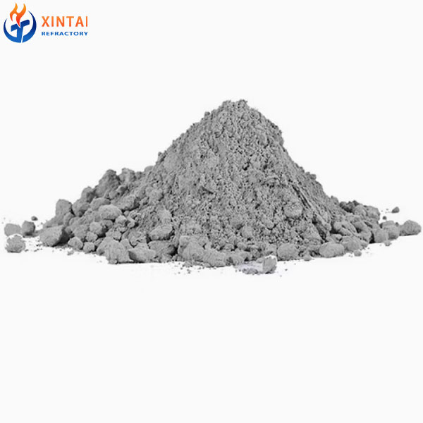 High-Strength High-Alumina Refractory Castables