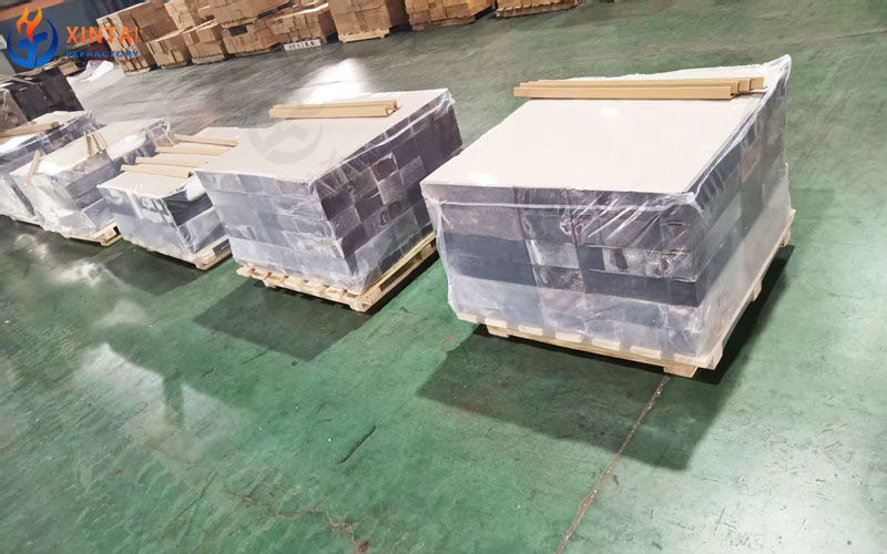 Export of Magnesia-Chrome Bricks to Belarus
