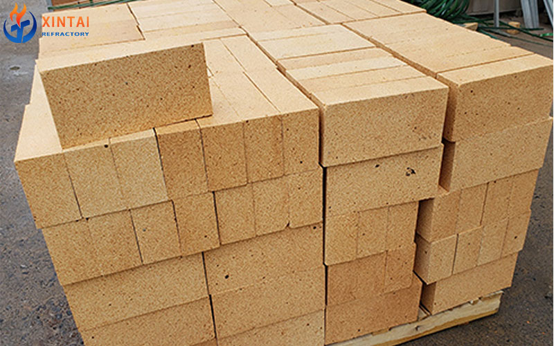 High Alumina Bricks for Kiln Furnaces- Xintai