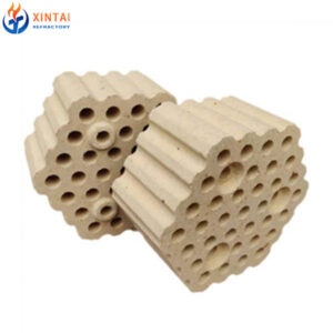 High Alumina Chequer Firebricks