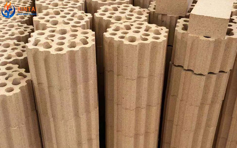High Alumina Chequer Firebrick