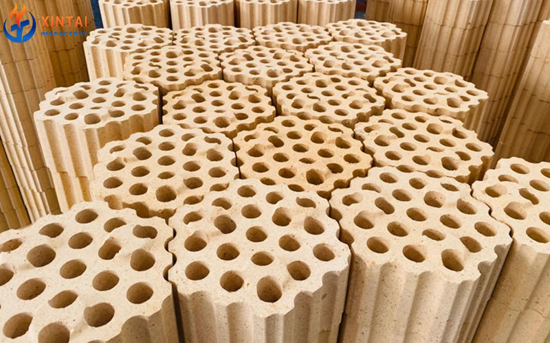 High Alumina Chequer Firebrick