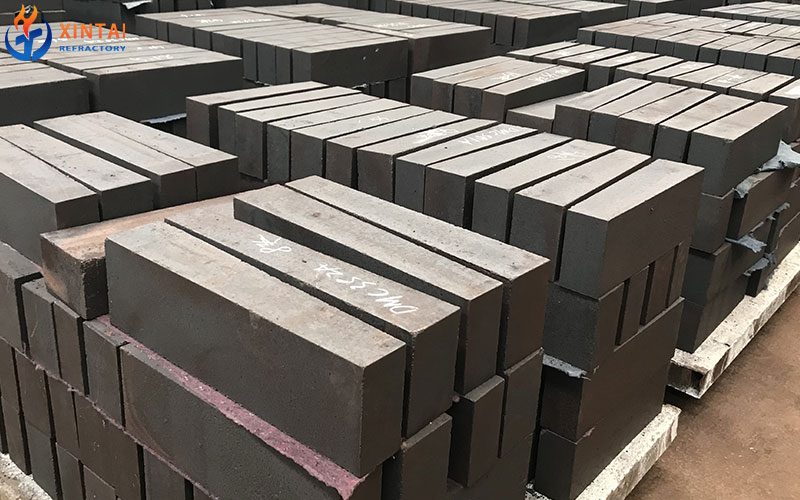 Ladle Magnesia Chrome Bricks In Xintai