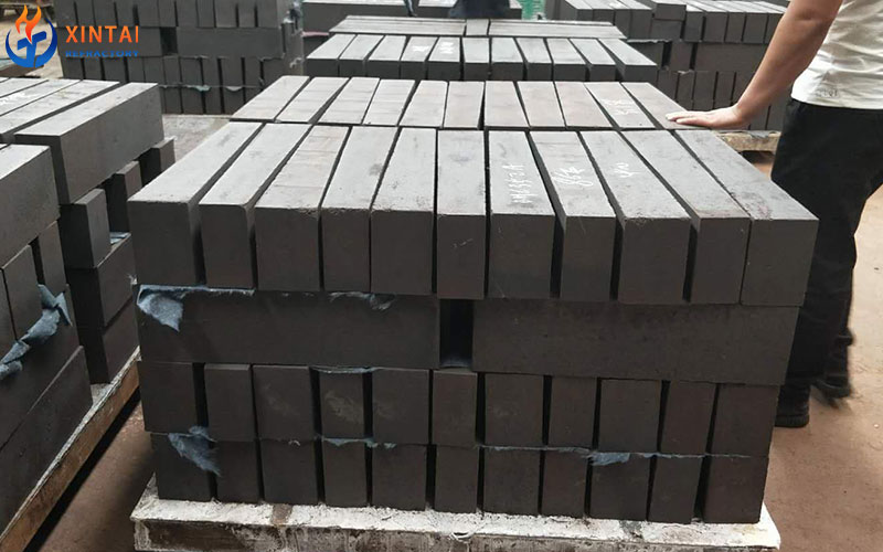 Ladle Magnesia Chrome Bricks In Xintai