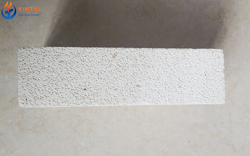 Mullite Insulating Bricks Production