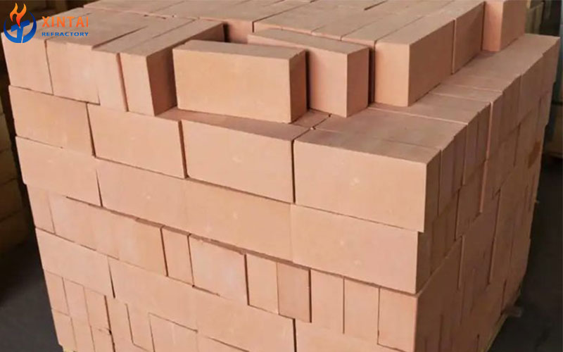 Production of Clay Refractory Bricks from Xintai