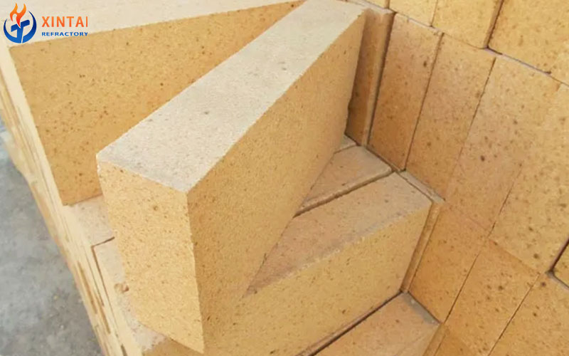 Production of Clay Refractory Bricks