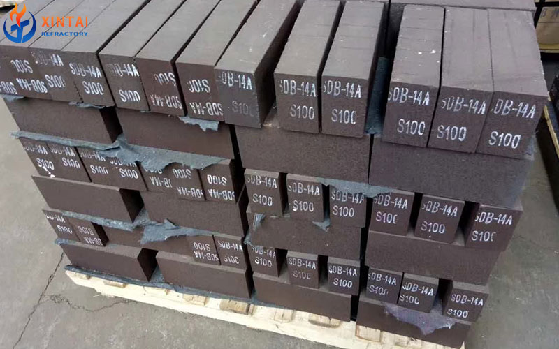 Production of Ladle Magnesia Chrome Bricks