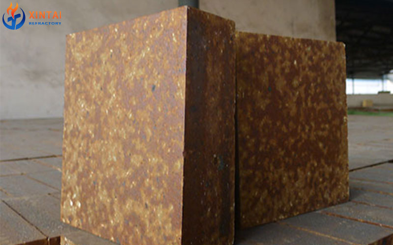 Silicon-Mullite Brick Production details