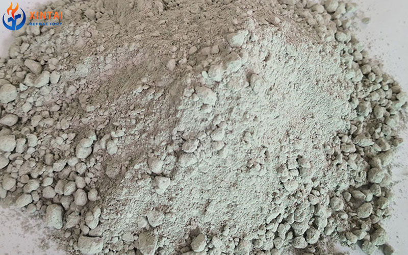 Ultra-low Cement Castable Refractory