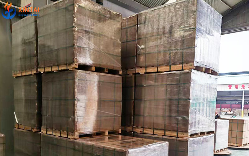 Packing and shipping