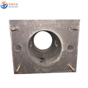 Custom Kiln Burner Refractory Blocks