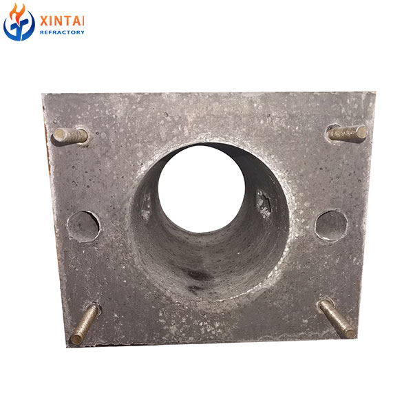 Custom Kiln Burner Refractory Blocks