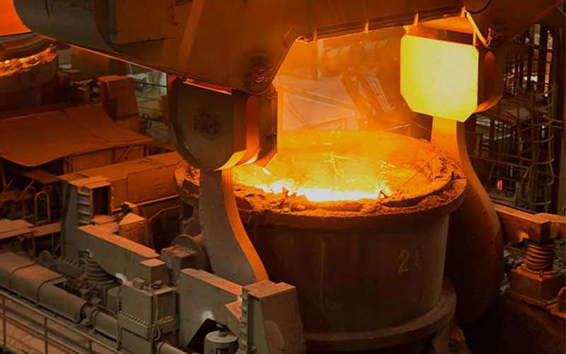 Electric Arc Furnace Refractory