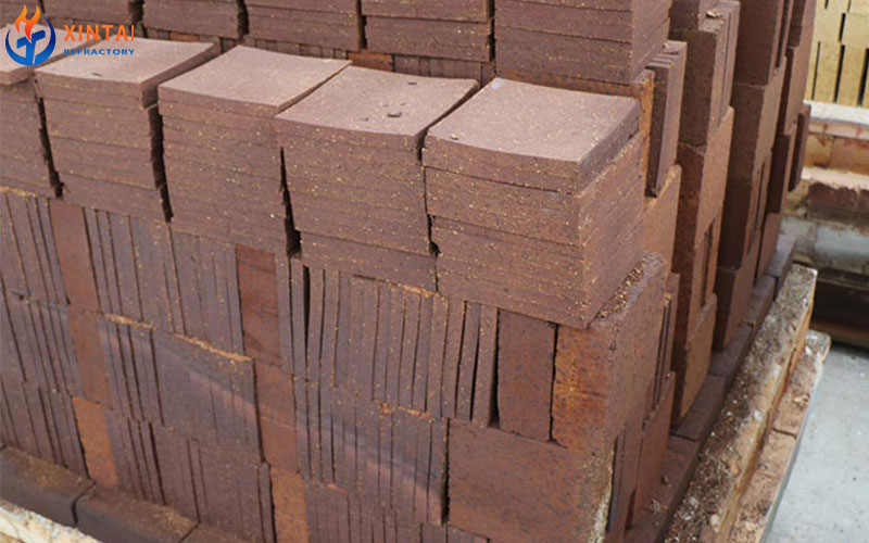 Magnesia Iron Spinel Brick Details