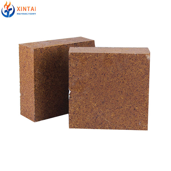 Magnesia Iron Spinel Brick