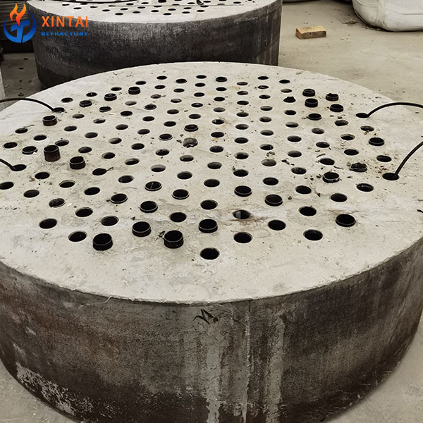 Modular Kiln Refractory Precast Bricks for Sale