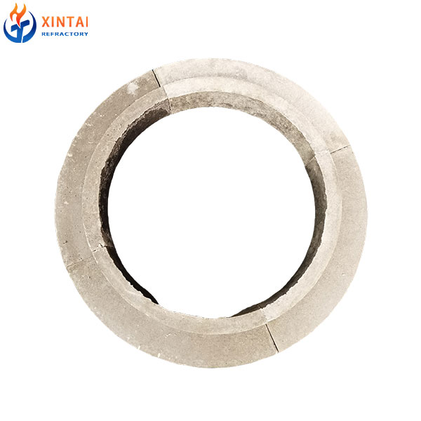 Modular Kiln Refractory Precast Bricks