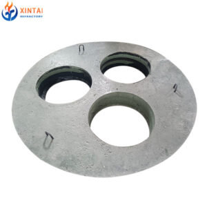 Precast Electric Furnace Roof Shapes
