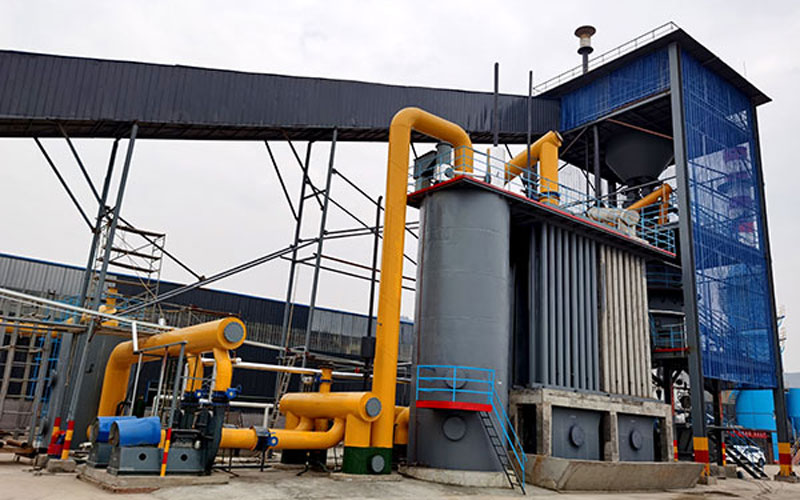Refractory Materials for Gasification Furnaces