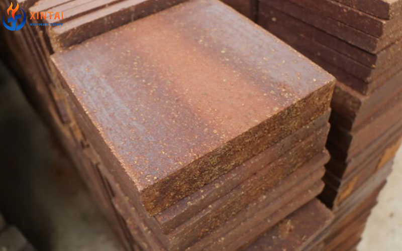 Magnesia Iron Spinel Brick