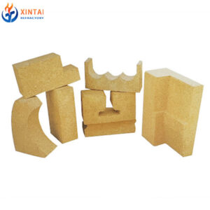 Blast Furnaces Fire Clay Bricks