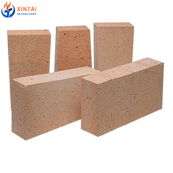 Low Creep Fire Clay Bricks