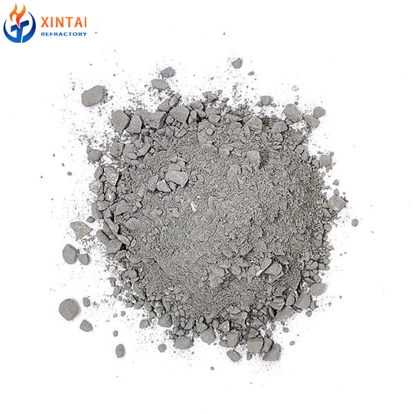 wear-resistant refractory plastics