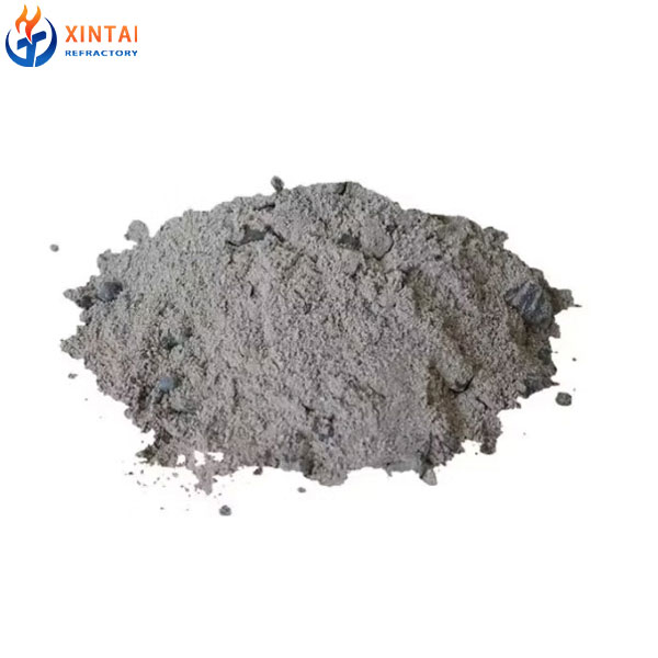 wear-resistant refractory plastics