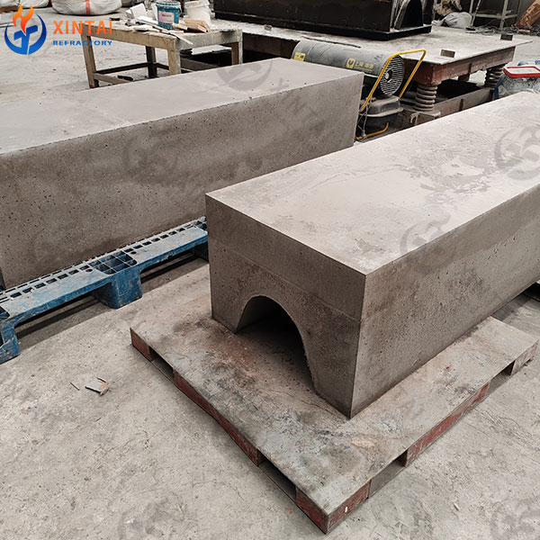 Electric arc furnace Tapping Spout manufacturer