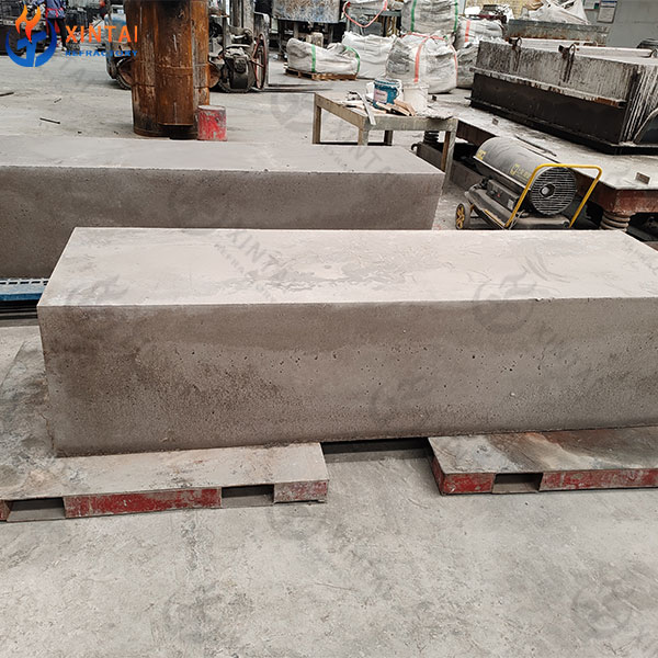 Electric arc furnace Tapping Spout