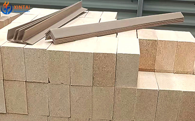 Low Porosity Fire Clay Bricks