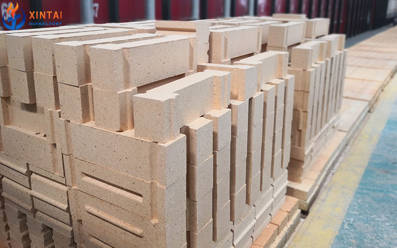 Refractory Bricks Used in Coke Plants