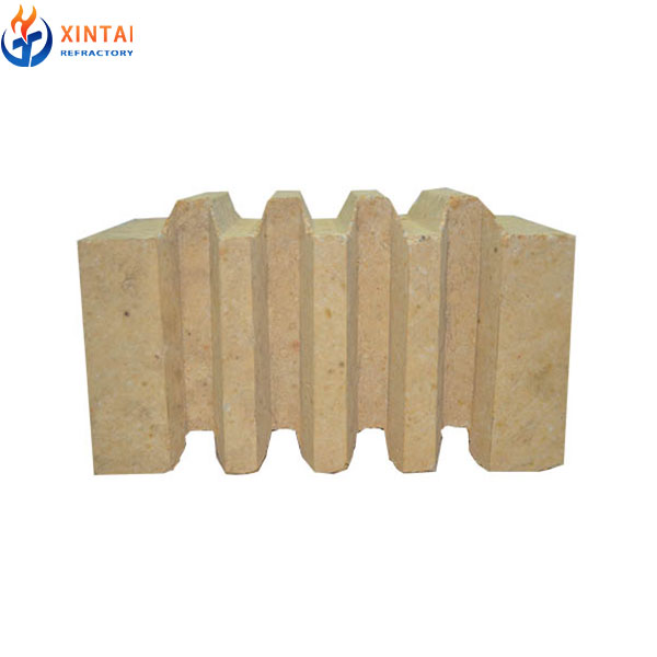 Refractory Wear-resistant Anchor Bricks Manufacturer