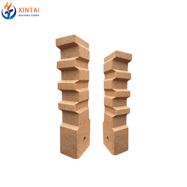 Refractory Wear-resistant Anchor Bricks