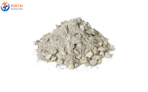 castables and ramming mass